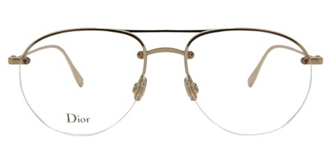 Dior STELLAIREO 15 J5G Eyeglasses in Gold